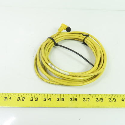 Allen-Bradley 889D-R4AC-5 4-Pin Right Angle DC Micro Cordset 250V 4A