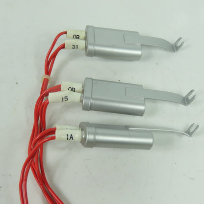 NTK S2-AMPI Capacitor Filter 0.5uF 200VAC 25 Ohm Lot of 3