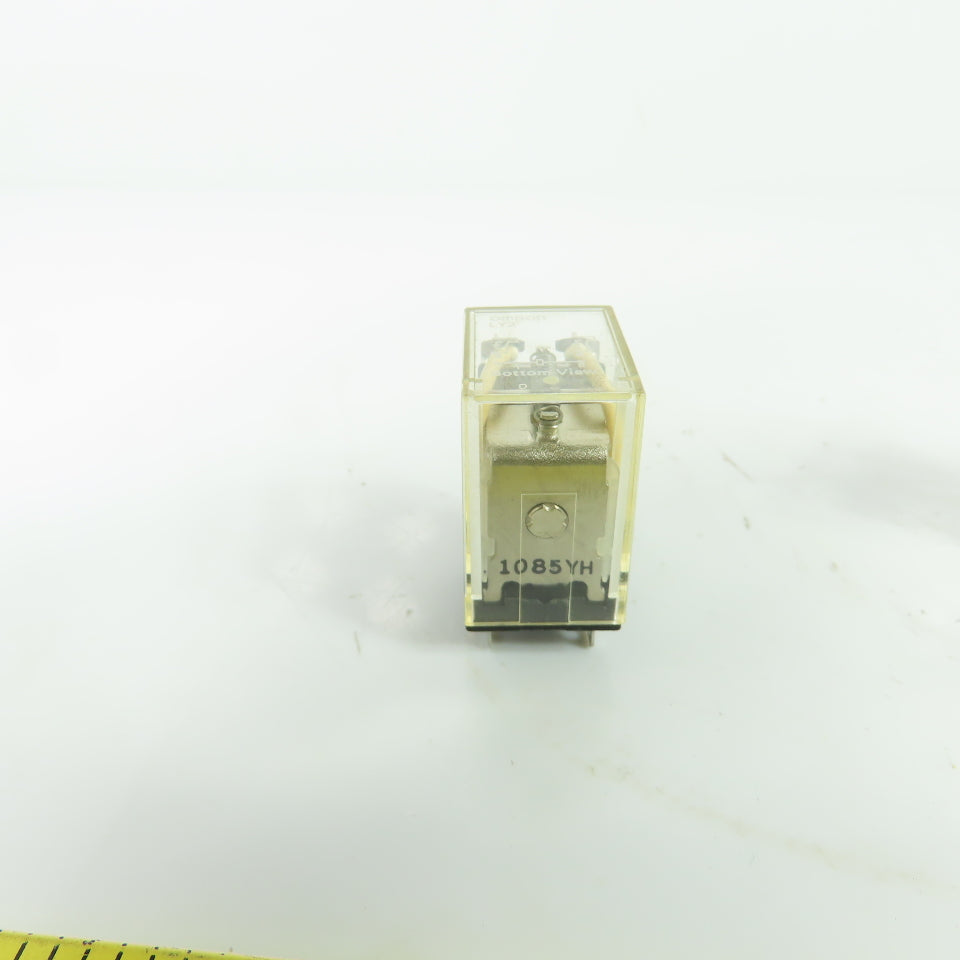 Omron LY2-DC24 LY2 General Purpose Relays 8-Pin DPDT 24VDC Lot of 12