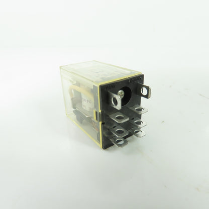Omron LY2-DC24 LY2 General Purpose Relays 8-Pin DPDT 24VDC Lot of 12