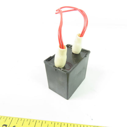 Matsushita N91C SH-JPS Dry Box Capacitor 40µF 180VAC