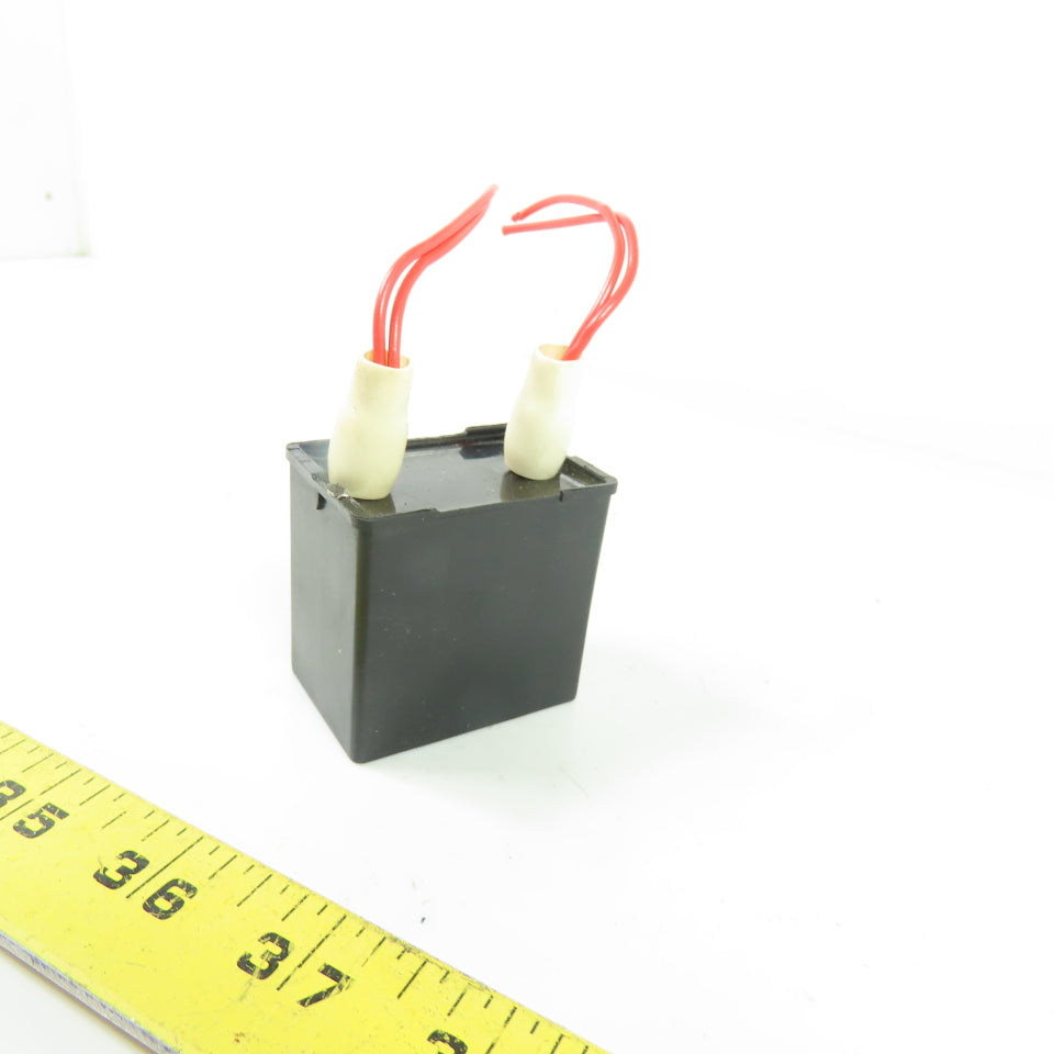 Matsushita N91C SH-JPS Dry Box Capacitor 40µF 180VAC