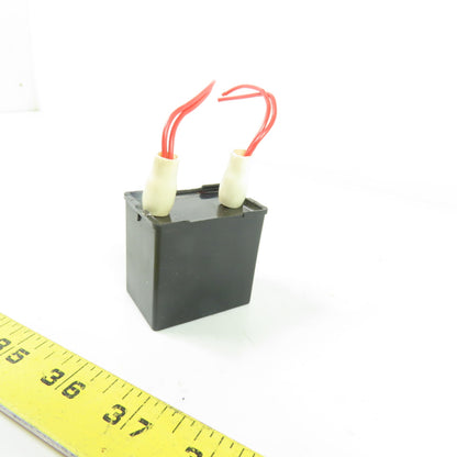 Matsushita N91C SH-JPS Dry Box Capacitor 40µF 180VAC