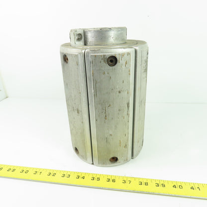 Deublin 50000-200-31 Aluminum Expansion Air Shaft Chuck Adapter 1-7/8"Bore 8"L