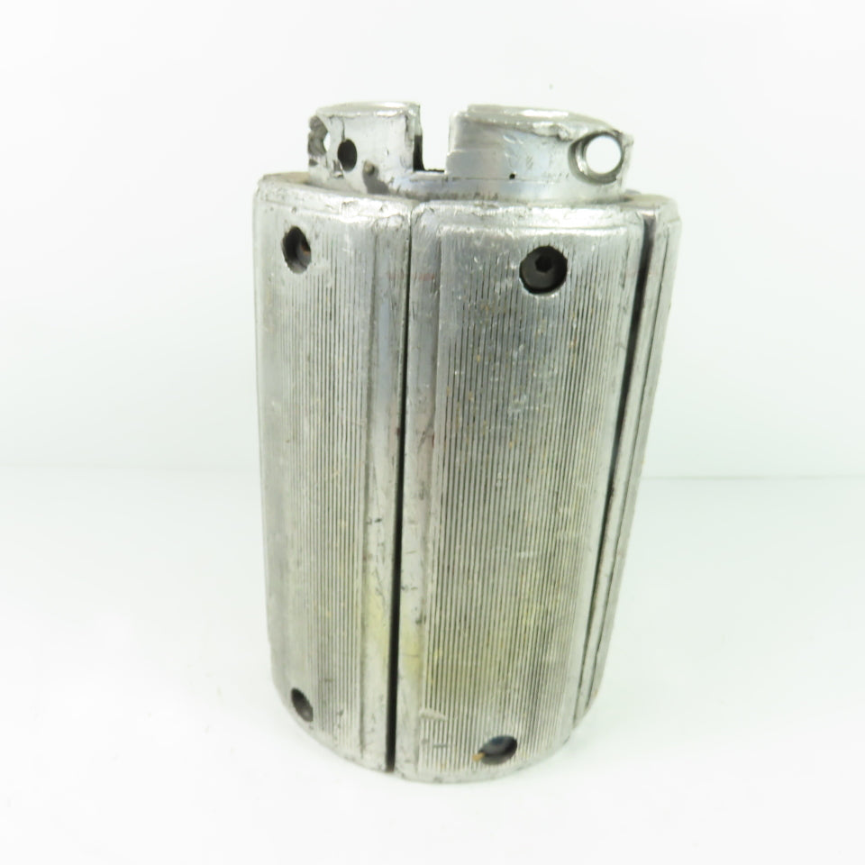 Deublin 50000-200 Style Aluminum Expansion Air Shaft Chuck Adapter 8" Long