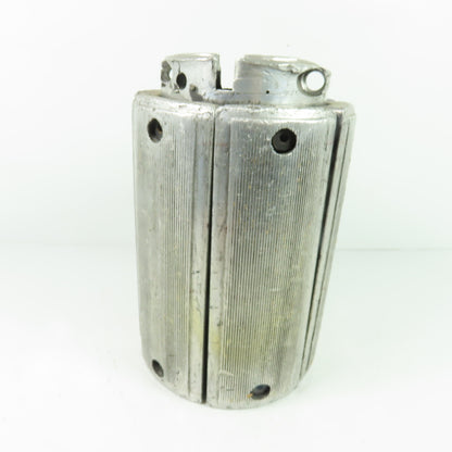 Deublin 50000-200 Style Aluminum Expansion Air Shaft Chuck Adapter 8" Long