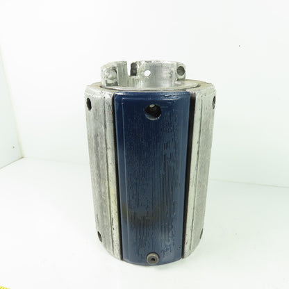 Deublin 50000-200 Style Aluminum Expansion Air Shaft Chuck Adapter 8" Long