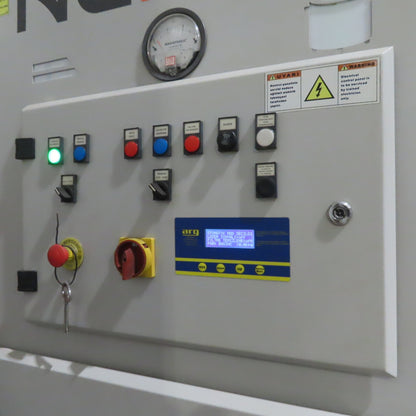 Nukon ECO 315 GX 5' x 10' CNC Fiber Optic Laser Cutting System 315-3000W 480V