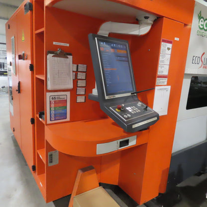 Nukon ECO 315 GX 5' x 10' CNC Fiber Optic Laser Cutting System 315-3000W 480V