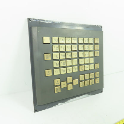 Fanuc A02B-0319-C125#T CNC MDI Unit Keyboard Control Panel