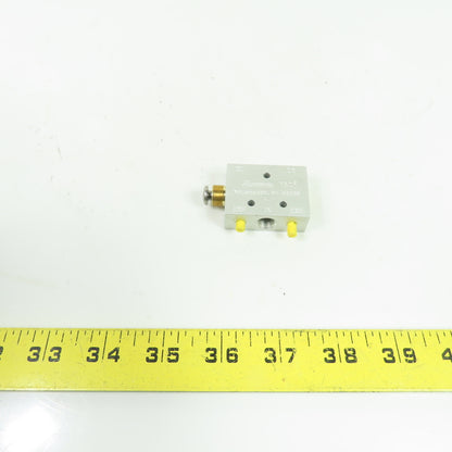 Fanuc A02B-0319-C125#T CNC MDI Unit Keyboard Control Panel