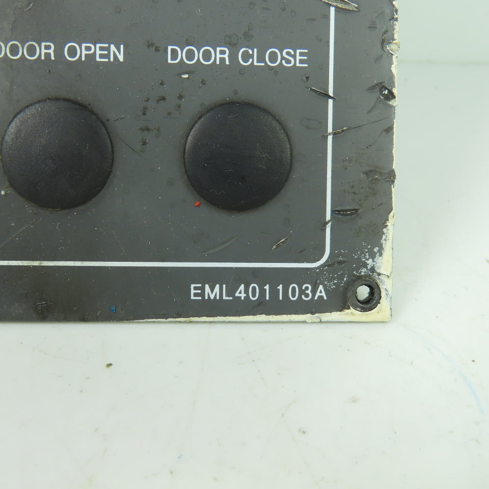 EML401103A CNC Lathe Option Control Panel