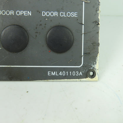 EML401103A CNC Lathe Option Control Panel