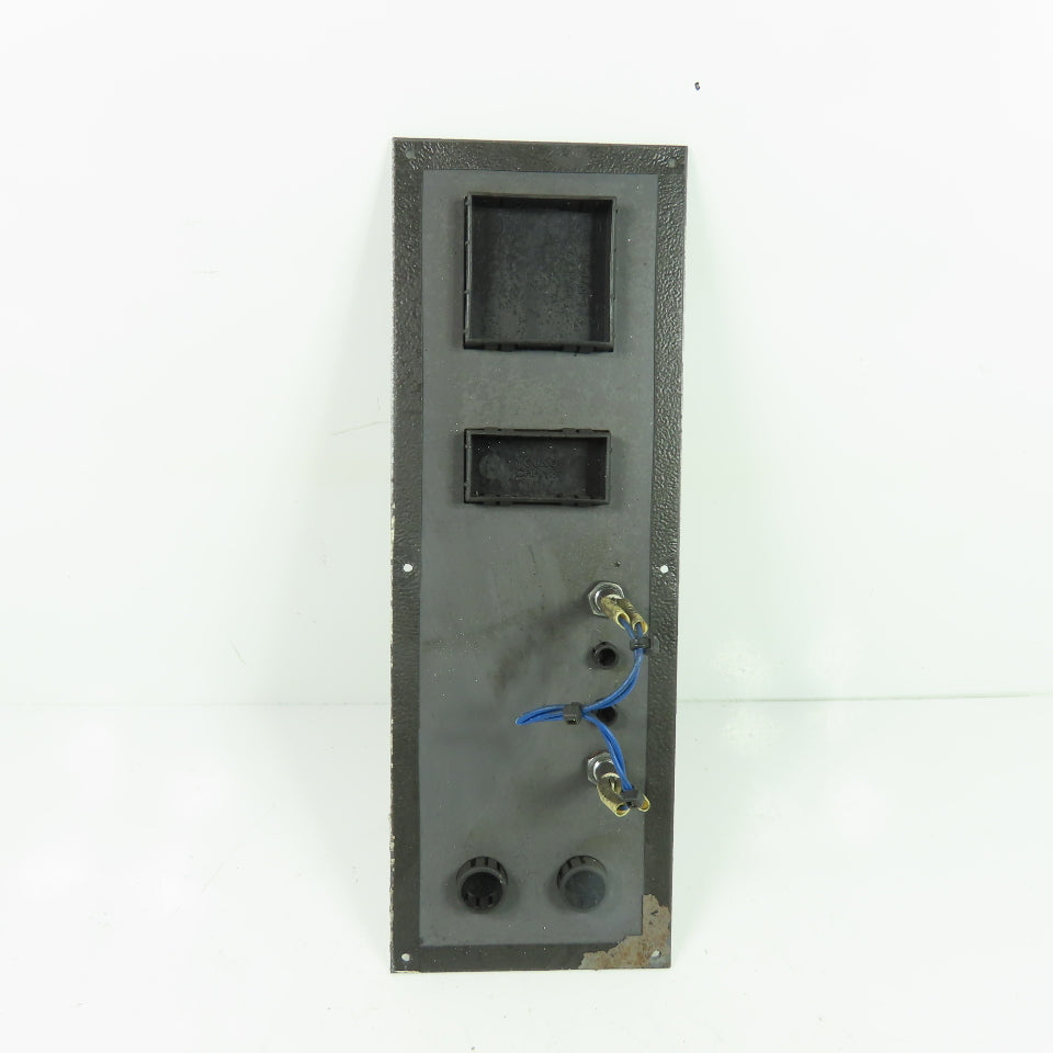 EML401103A CNC Lathe Option Control Panel