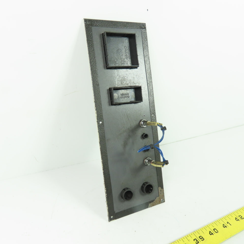EML401103A CNC Lathe Option Control Panel