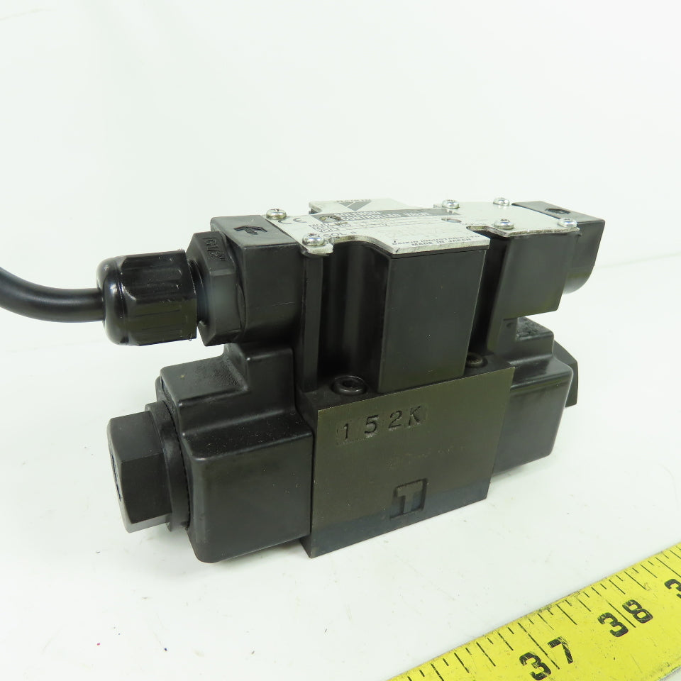 Daikin LS-G02-7CA-25-EN-645 Solenoid Controlled Valve AC100V