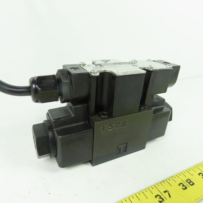 Daikin LS-G02-7CA-25-EN-645 Solenoid Controlled Valve AC100V