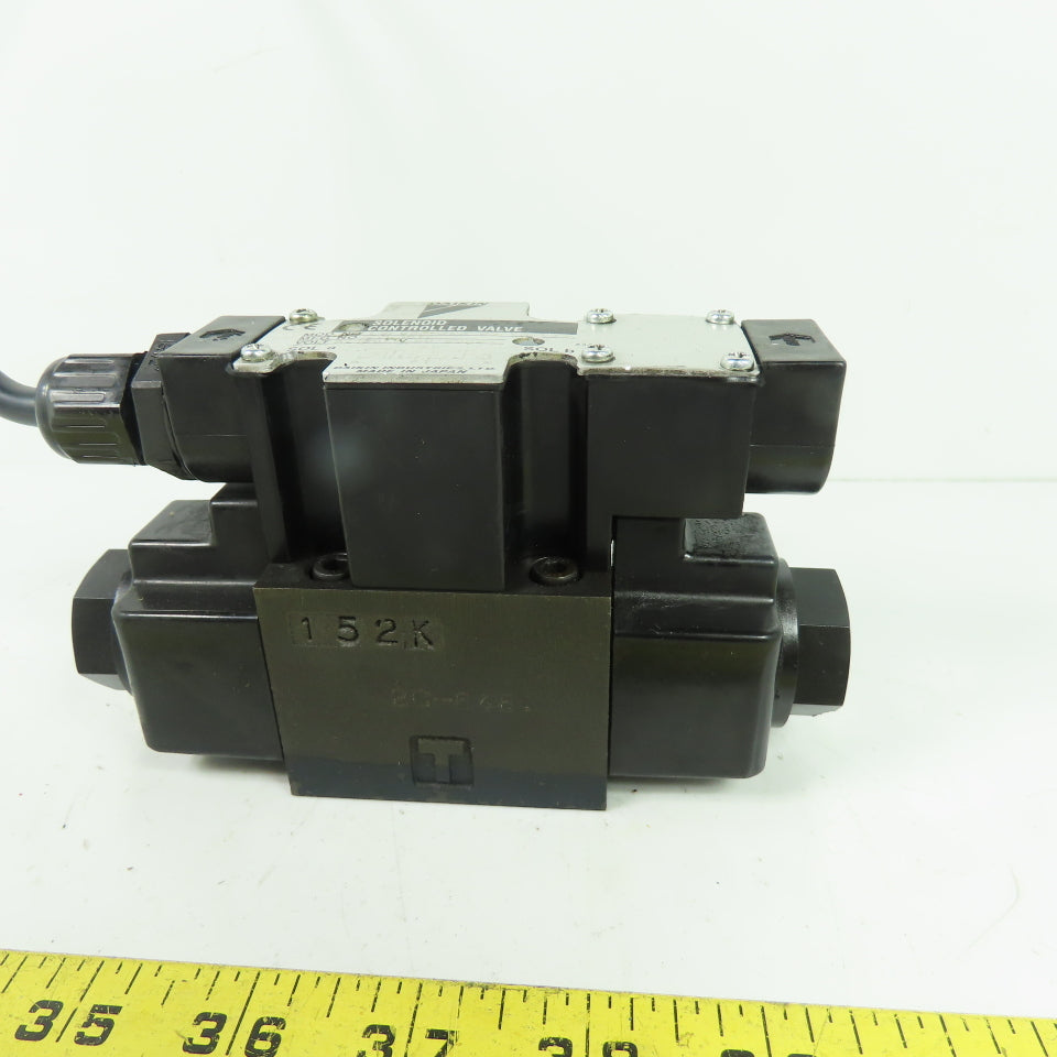 Daikin LS-G02-7CA-25-EN-645 Solenoid Controlled Valve AC100V