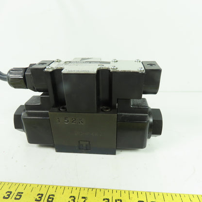 Daikin LS-G02-7CA-25-EN-645 Solenoid Controlled Valve AC100V