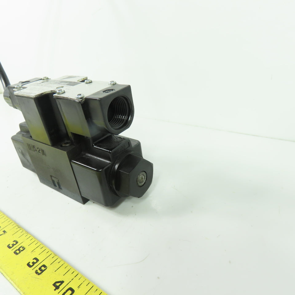 Daikin LS-G02-7CA-25-EN-645 Solenoid Controlled Valve AC100V