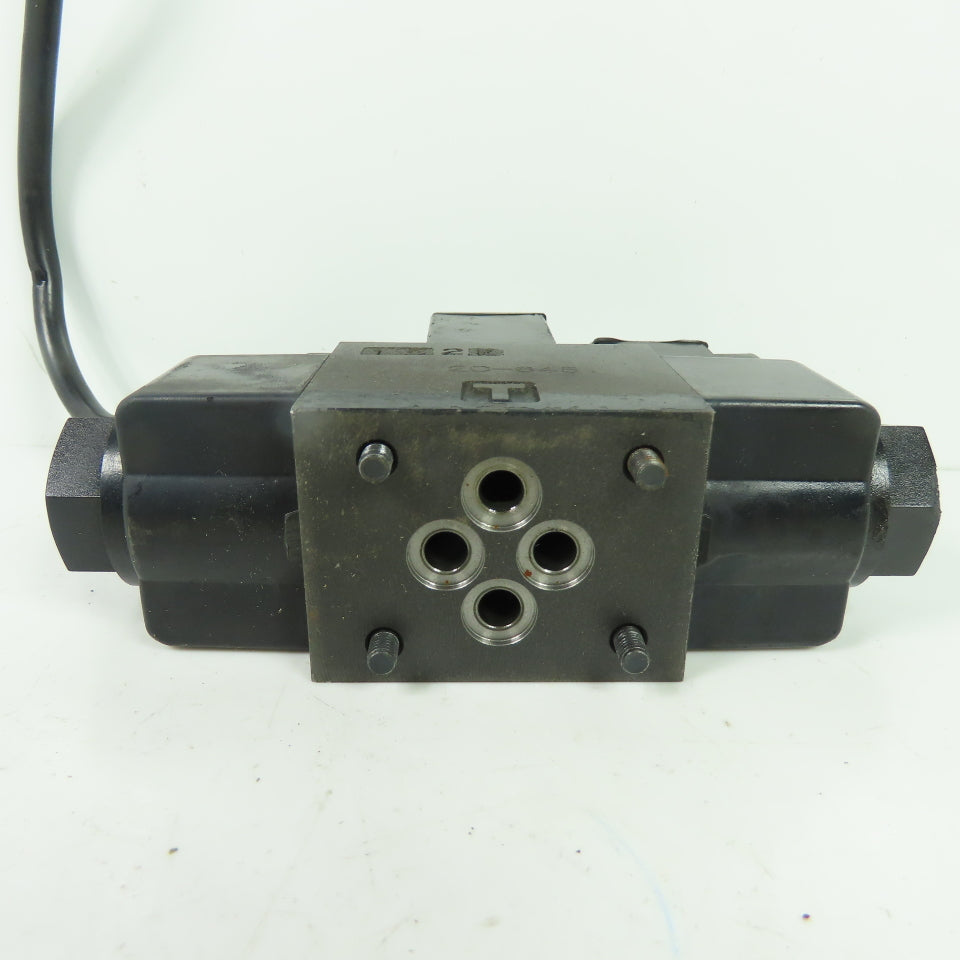Daikin LS-G02-7CA-25-EN-645 Solenoid Controlled Valve AC100V