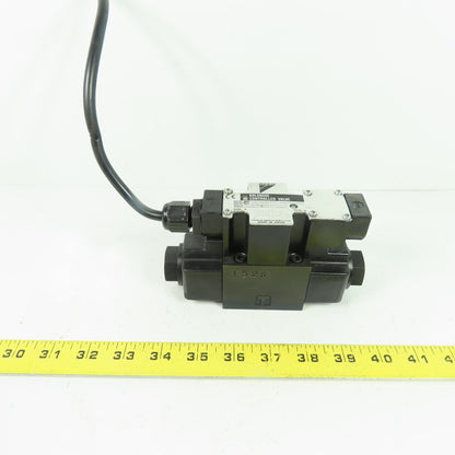 Daikin LS-G02-7CA-25-EN-645 Solenoid Controlled Valve AC100V