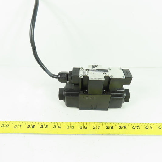 Daikin LS-G02-7CA-25-EN-645 Solenoid Controlled Valve AC100V