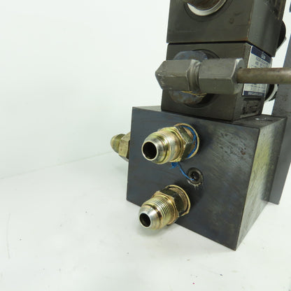Sewon MRP-01-B-3028 Reducing Modular Hydraulic Valve Manifold Assembly