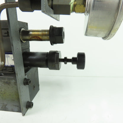 Sewon MRP-01-B-3028 Reducing Modular Hydraulic Valve Manifold Assembly