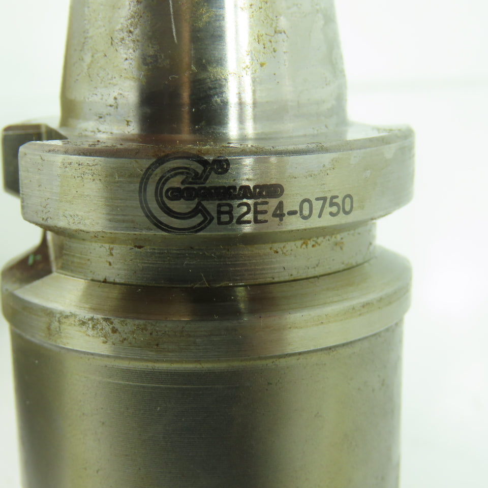 Command B2E4-0750 BT40 3/4" End Mill Holder Tooling NEW