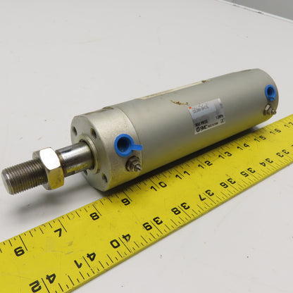 SMC CDG1DA50-100-C73L 50mm Bore x 100mm Stroke Double Acting Air Cylinder