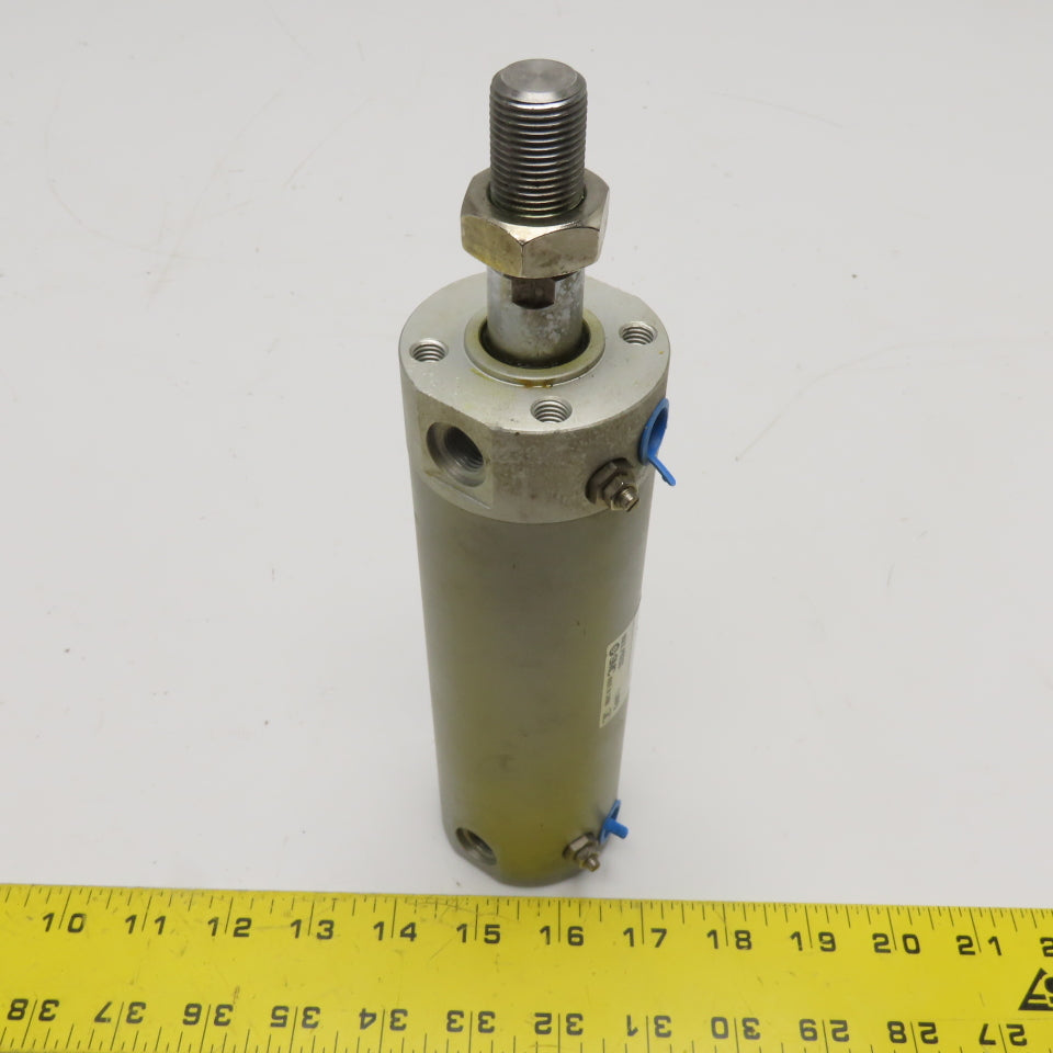 SMC CDG1DA50-100-C73L 50mm Bore x 100mm Stroke Double Acting Air Cylinder