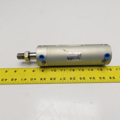 SMC CDG1DA50-100-C73L 50mm Bore x 100mm Stroke Double Acting Air Cylinder