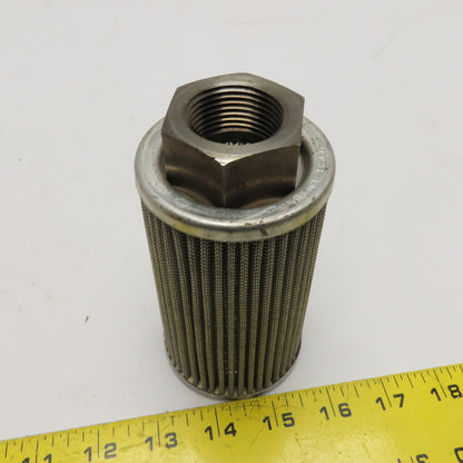 Marvel Engineering 110-30 Hydraulic Suction Strainer Filter Element 1" NPT