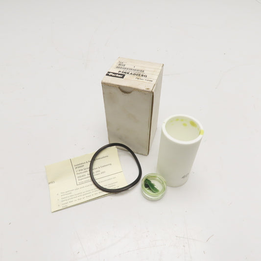 Parker P3NKA00ESG 40 Micron Pneumatic Filter Element Kit