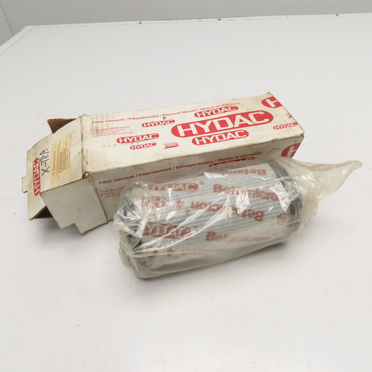 Hydac 0330 R 010 BN4HC / -B6 1263629 Betamicron 4 Hydraulic Filter Element