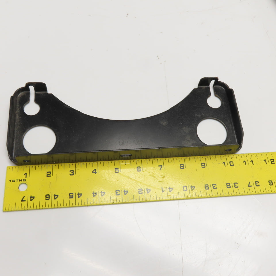 Steel Gas Cylinder Holders From Mobile Welder Cart 18" x 12-1/2"