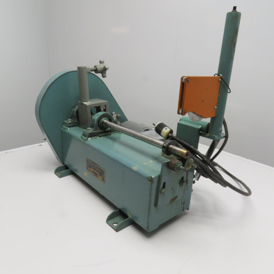 Voorwood Company CC3-1 Paper Core Cutter 115V 1Ph 4