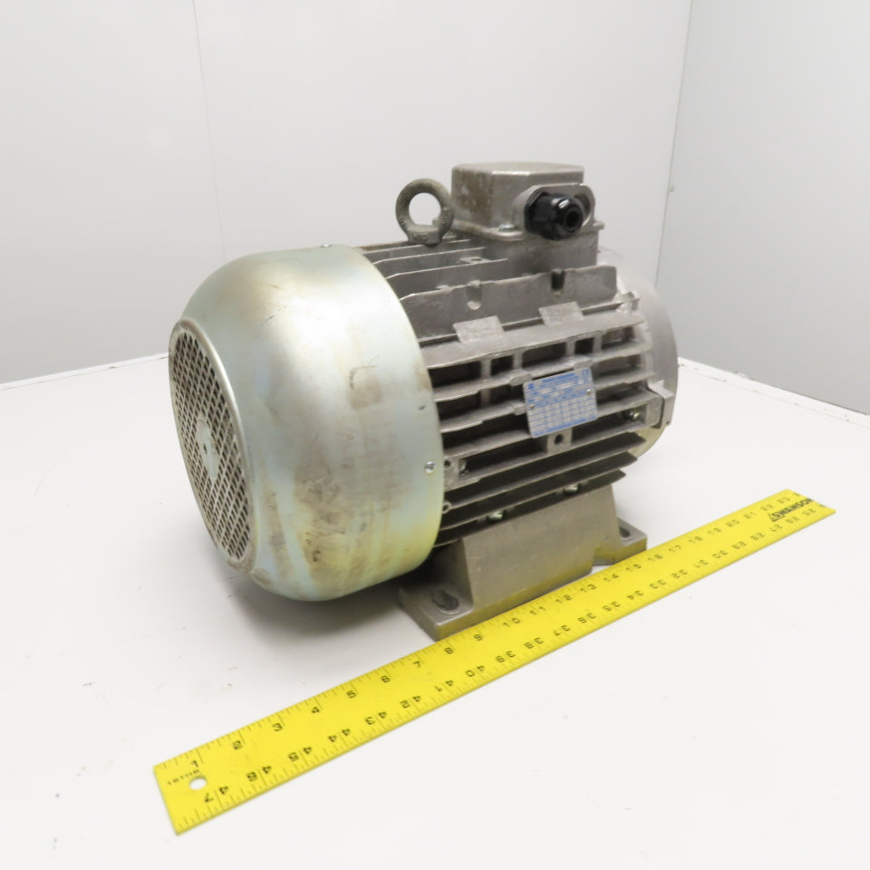 Rankin Industries 132S4 9HP AC Asynchronous Electric Motor 230/460V 3Ph 1750RPM
