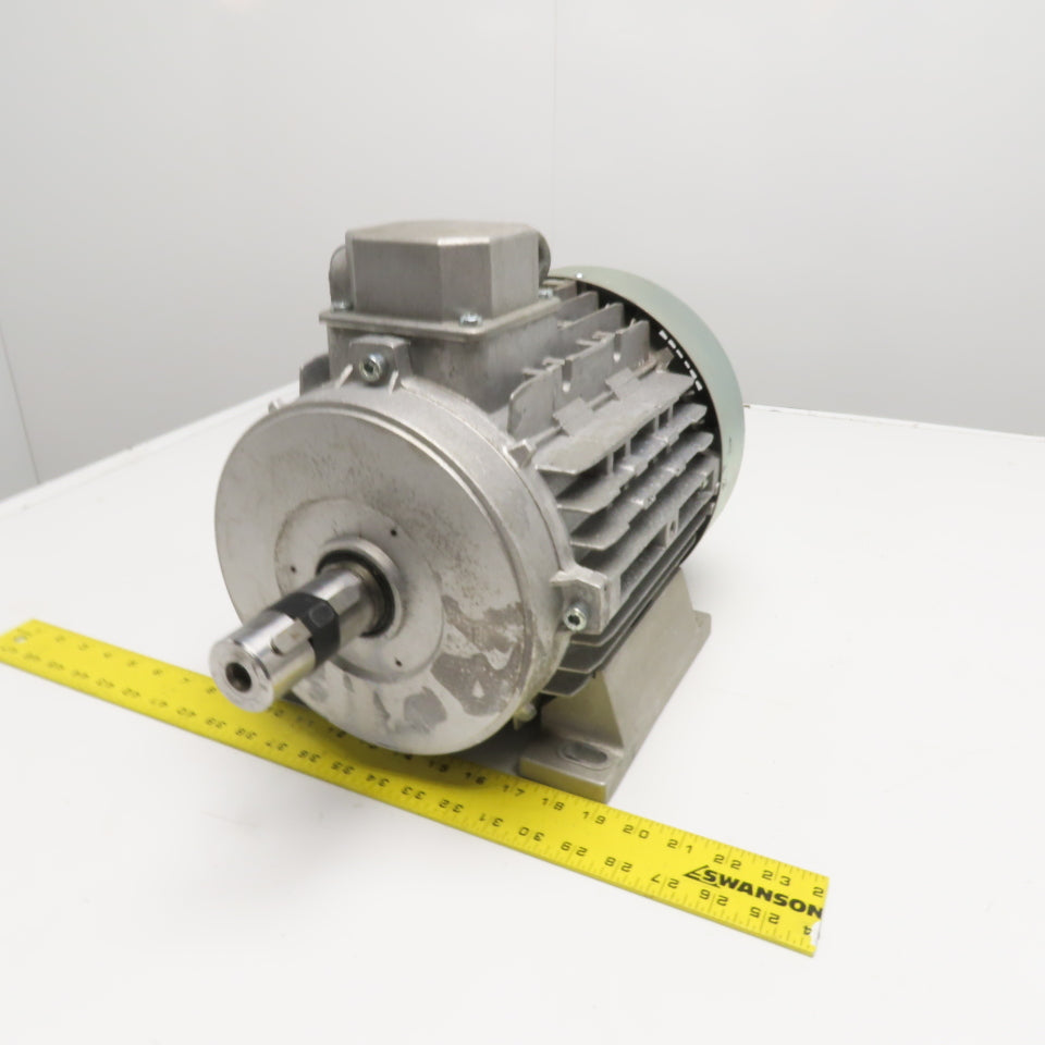 Rankin Industries 132S4 9HP AC Asynchronous Electric Motor 230/460V 3Ph 1750RPM
