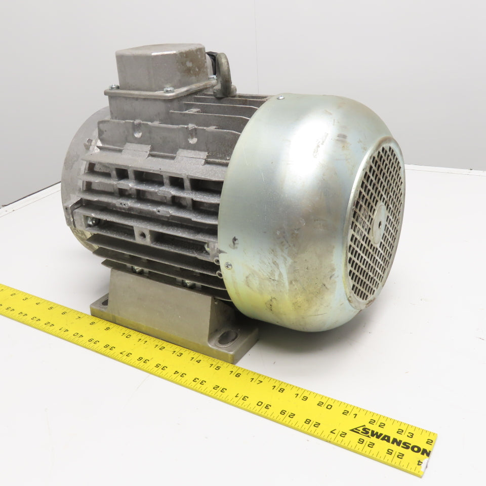Rankin Industries 132S4 9HP AC Asynchronous Electric Motor 230/460V 3Ph 1750RPM