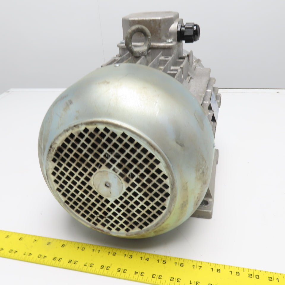 Rankin Industries 132S4 9HP AC Asynchronous Electric Motor 230/460V 3Ph 1750RPM