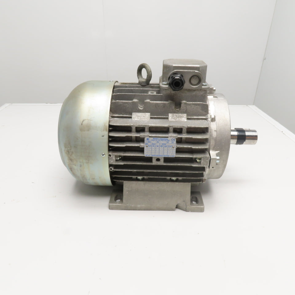 Rankin Industries 132S4 9HP AC Asynchronous Electric Motor 230/460V 3Ph 1750RPM