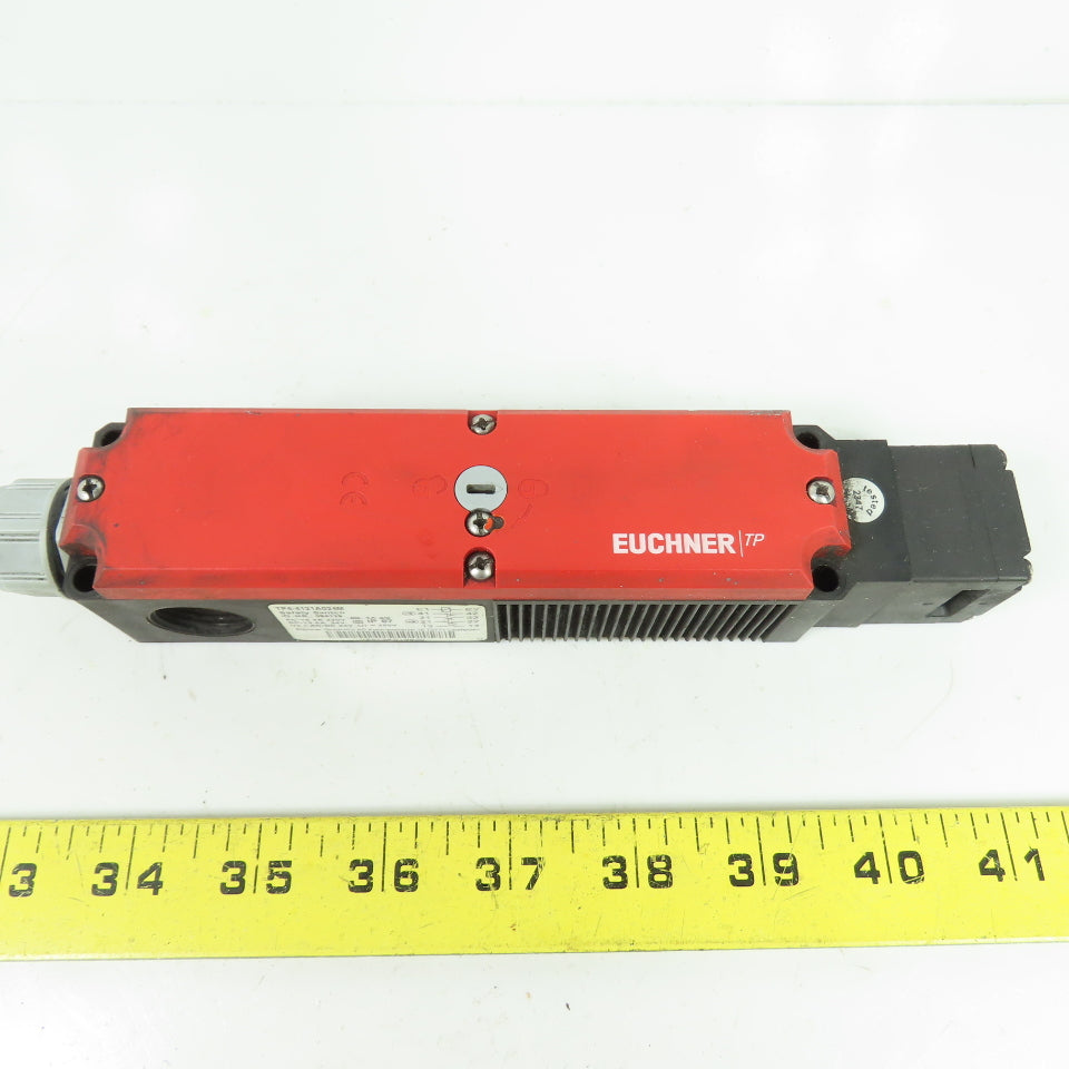 Euchner TP4-4121A024M Safety Interlock Switch 24V 4A IP67
