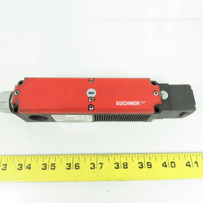 Euchner TP4-4121A024M Safety Interlock Switch 24V 4A IP67