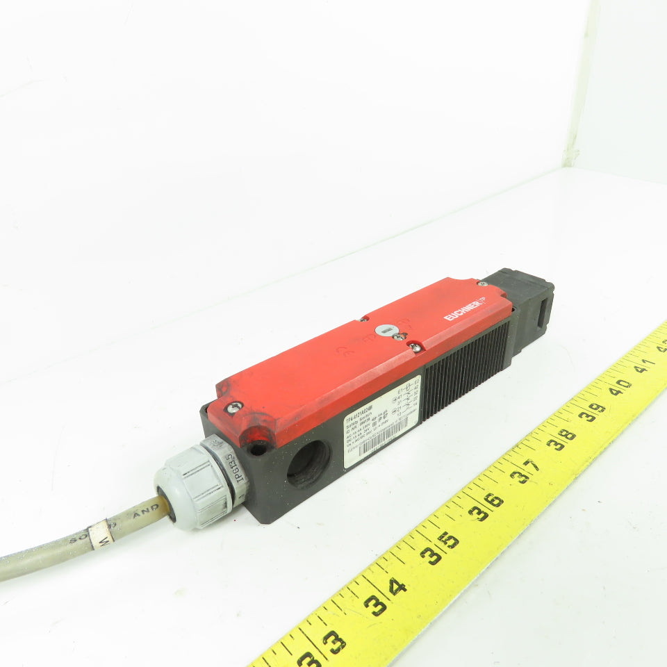 Euchner TP4-4121A024M Safety Interlock Switch 24V 4A IP67