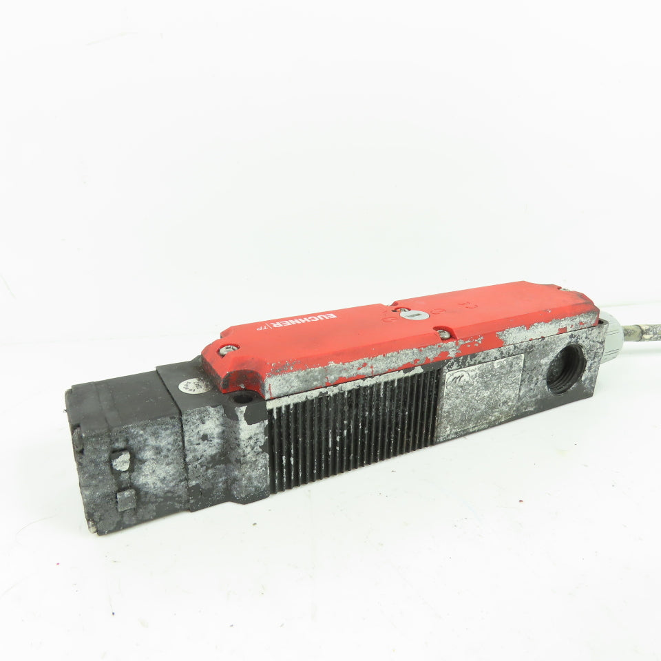 Euchner TP4-4121A024M Safety Interlock Switch 24V 4A IP67