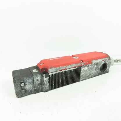Euchner TP4-4121A024M Safety Interlock Switch 24V 4A IP67