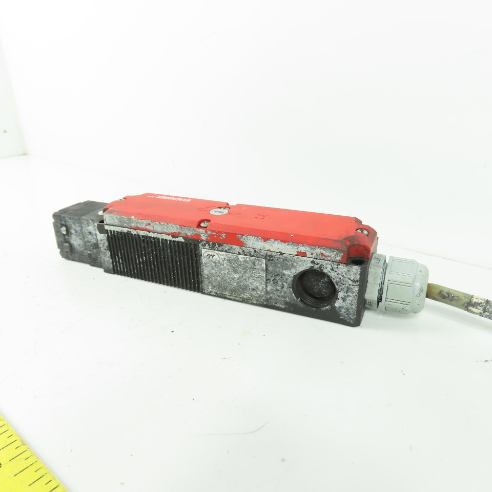 Euchner TP4-4121A024M Safety Interlock Switch 24V 4A IP67