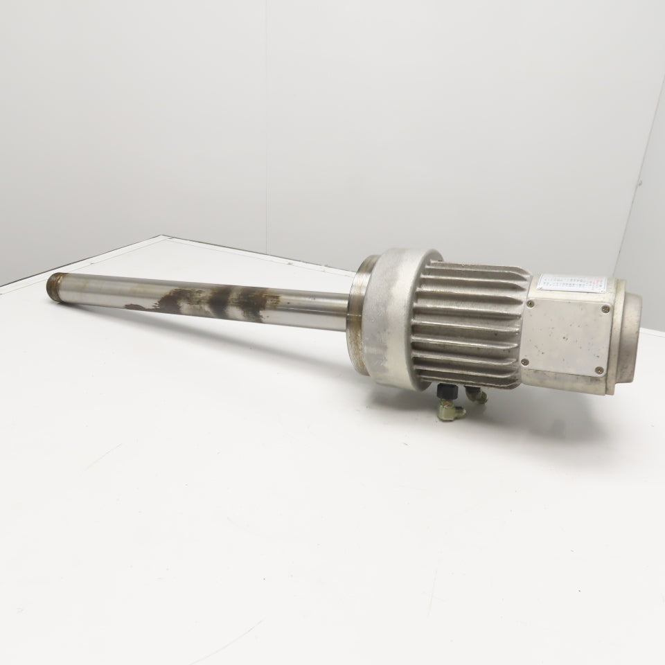 Howa Machinery HH31C 8 Hydraulic Power Chuck Actuator 35 kg/cm2 4000 RPM